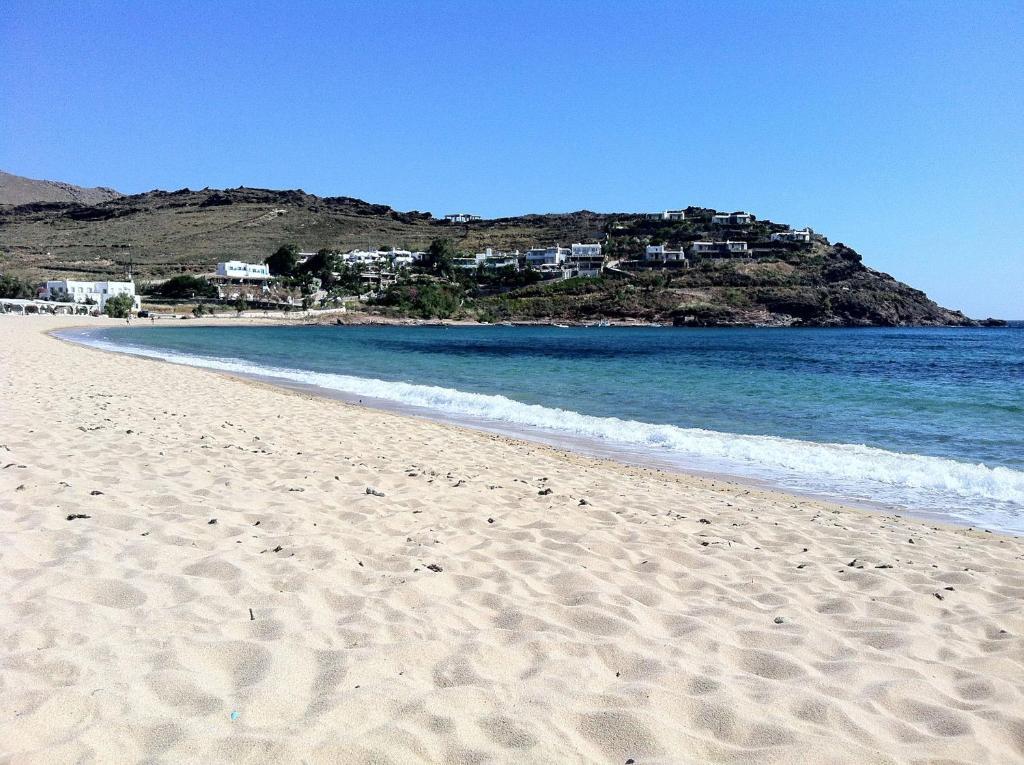 Yakinthos Aparthotel Mykonos Town