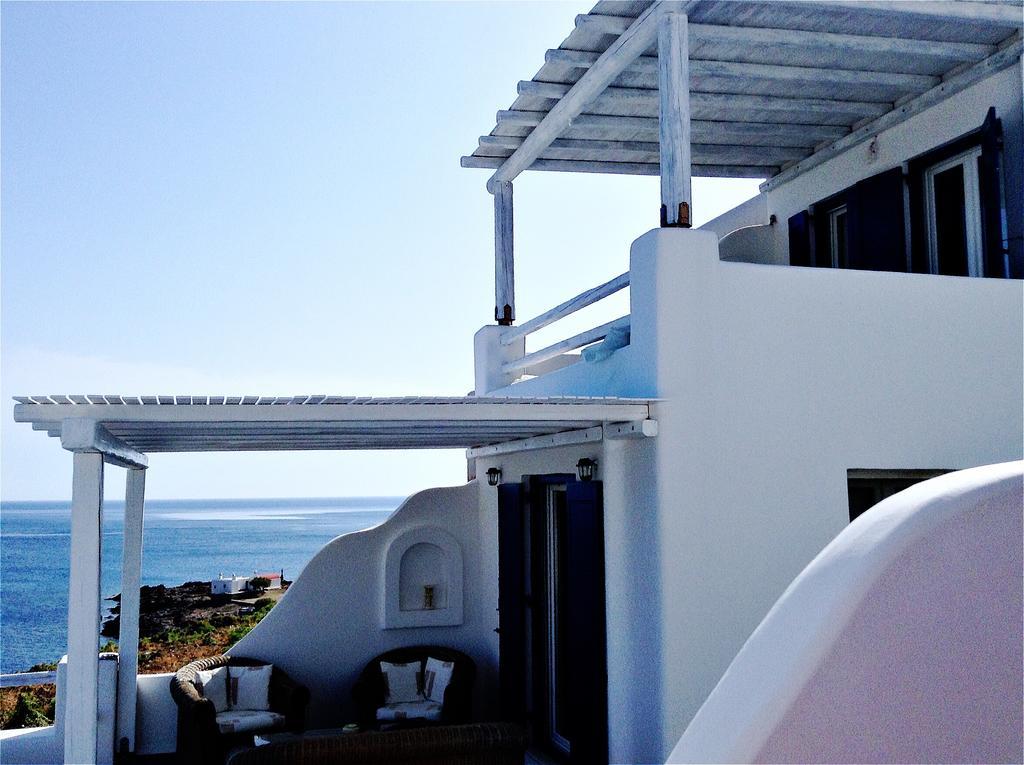 Ferienhaus Merchia Bay Mykonos
