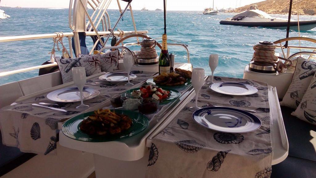 Botel Luxury Sailing Yacht Sofia Star 1 *
