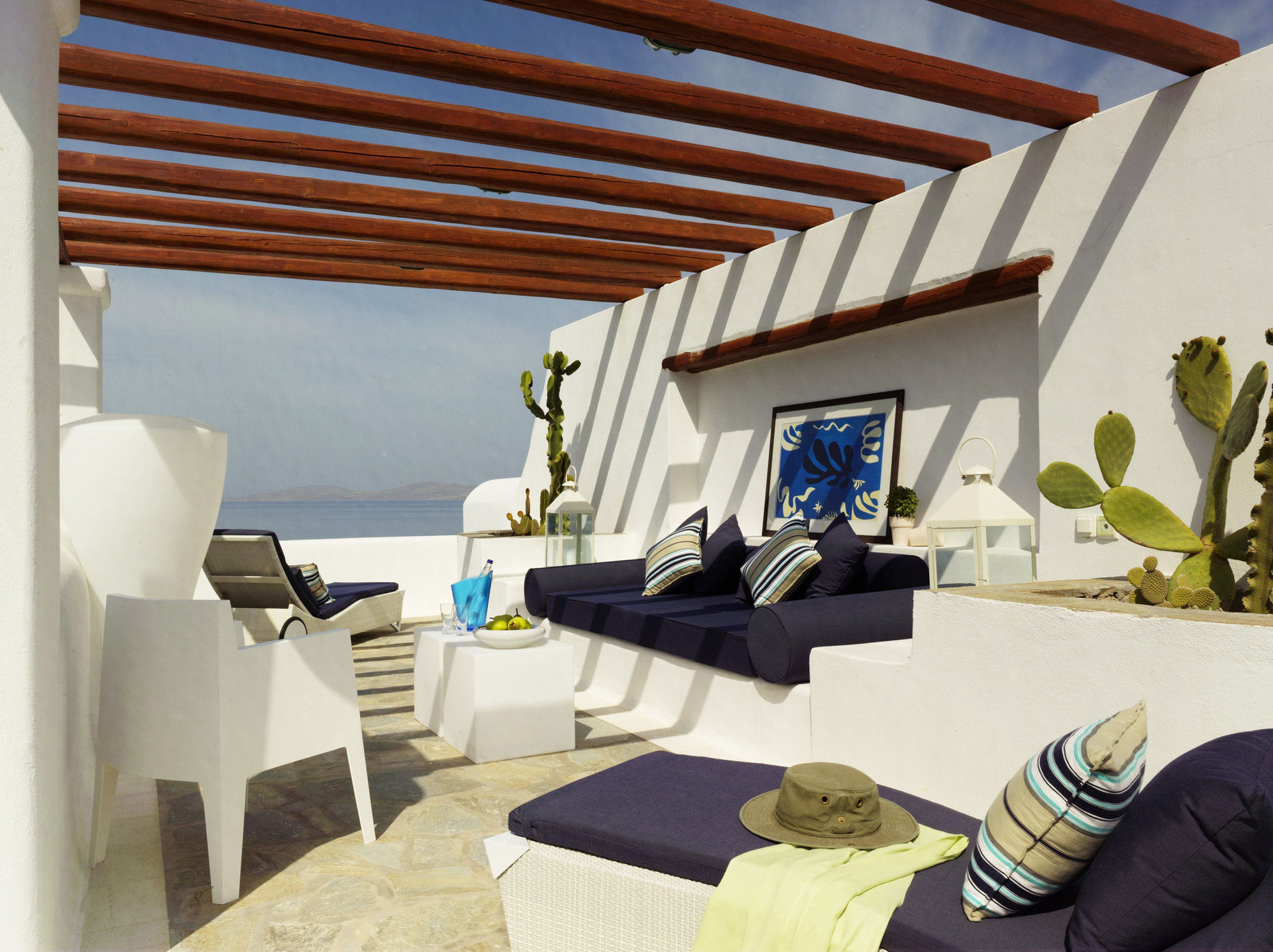 Hotel Mykonos Grand &