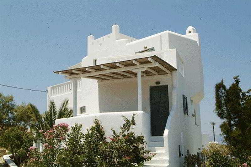 Ortensia Mykonos Town