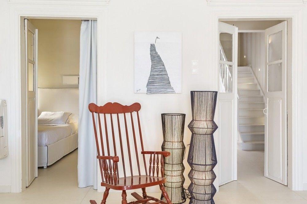 Kampani Sea View Villa Mykonos Town