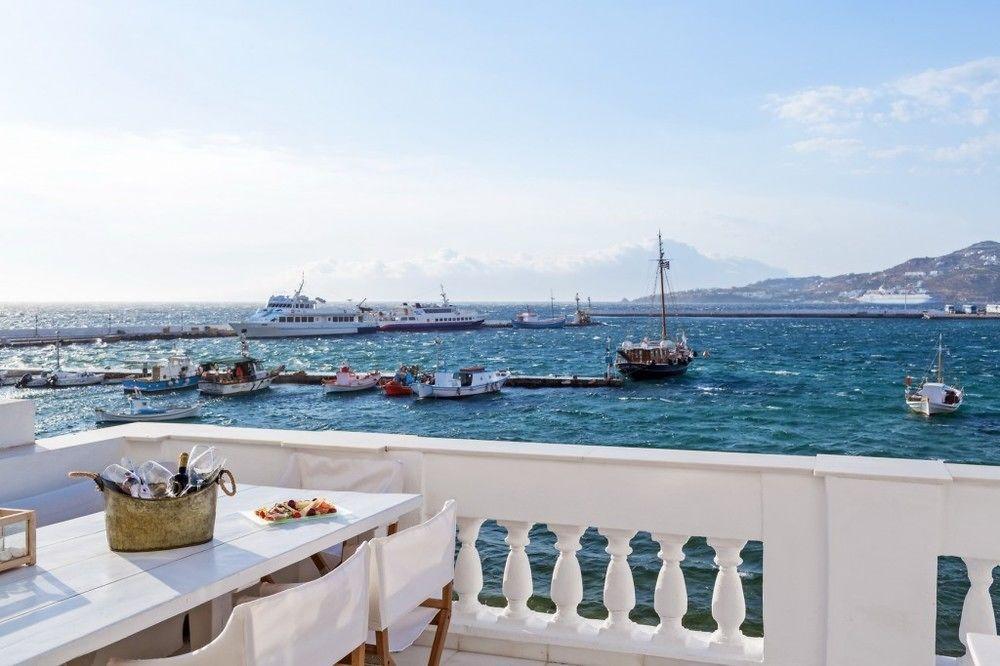 Kampani Sea View * Mykonos Town