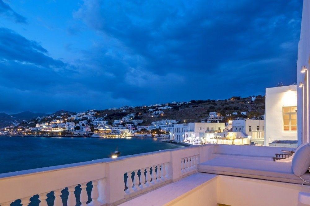 Kampani Sea View * Mykonos Town
