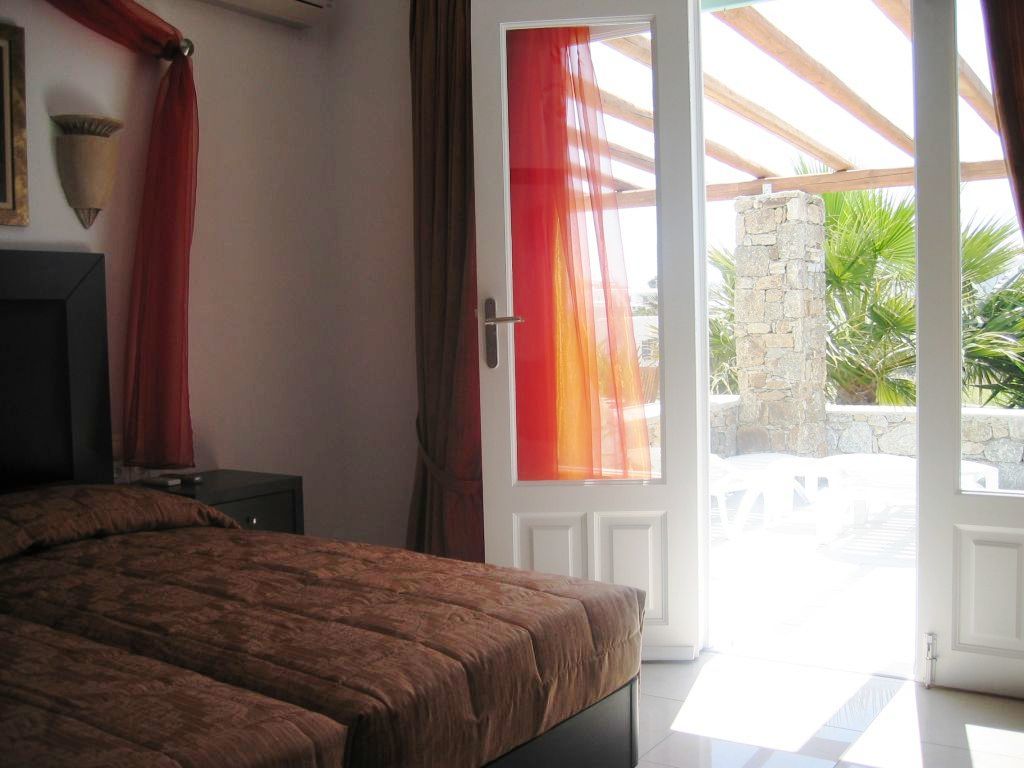 Giannoulaki Hotel