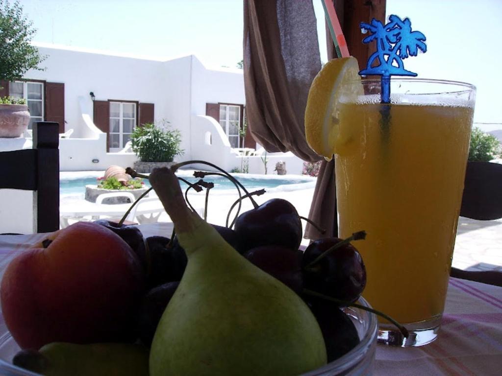 Gasthof La Veranda Of Mykonos Traditional *