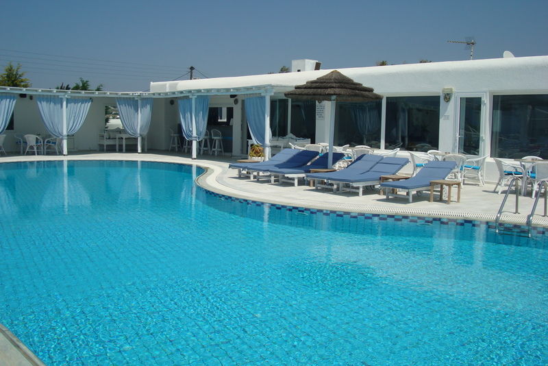 Hotel Giannoulaki Mykonos Town