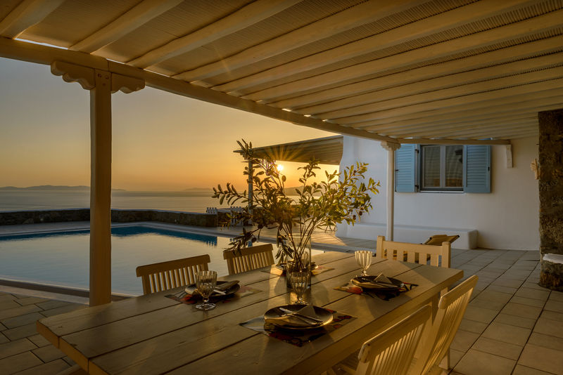 Villa Lighthouse Mykonos