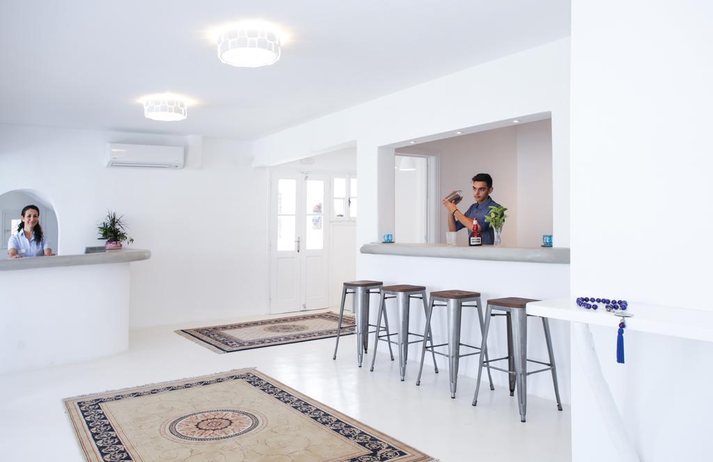 Anamar Blu (adults Only) Hotel Ornos (Mykonos)