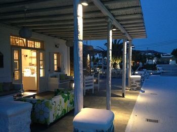 La Stella 3* Psarou (Mykonos)