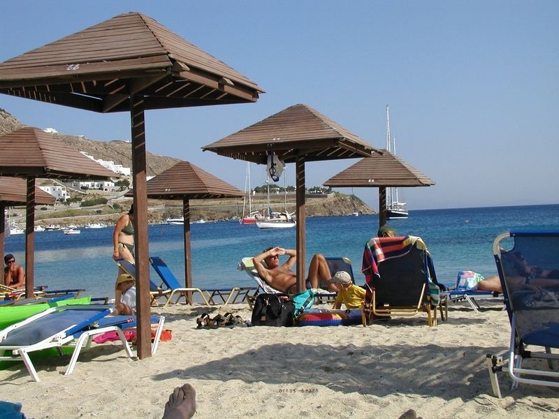 Apartment Elenis Ornos (Mykonos)