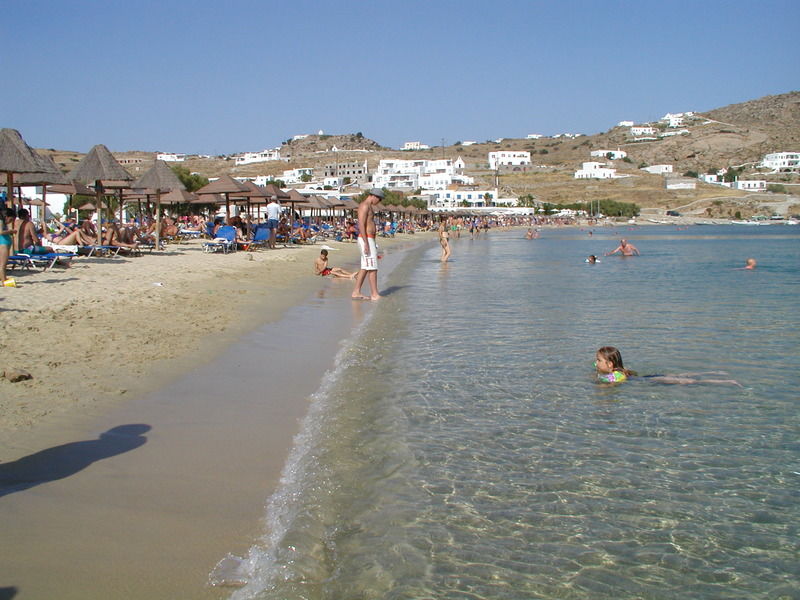 Elenis * Ornos (Mykonos)
