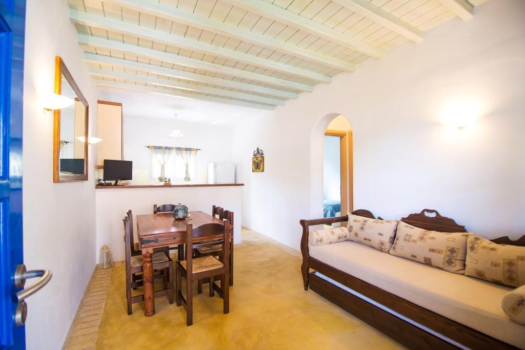 Holiday home Bella Alba Kalafatis