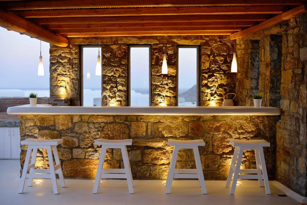 Galatia By Thalassa Mykonos * Elia (Mykonos)
