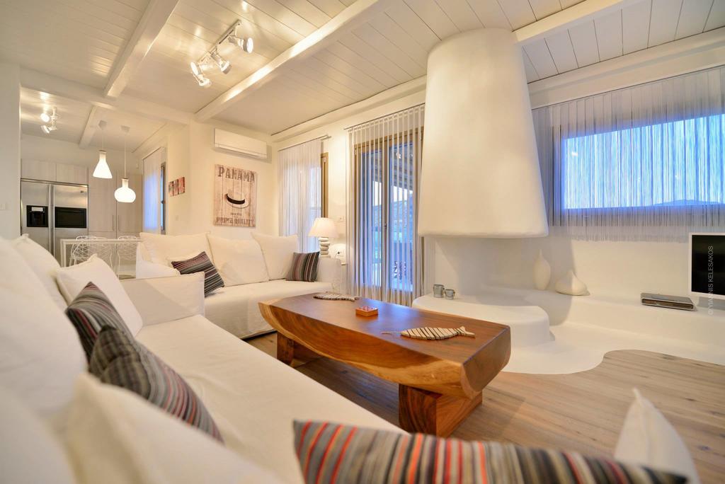 Villa Galatia By Thalassa Mykonos Elia (Mykonos)