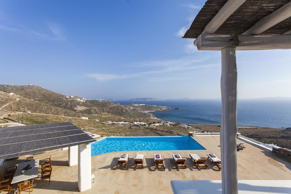 Andromeda Private Infinity Pool Villa *