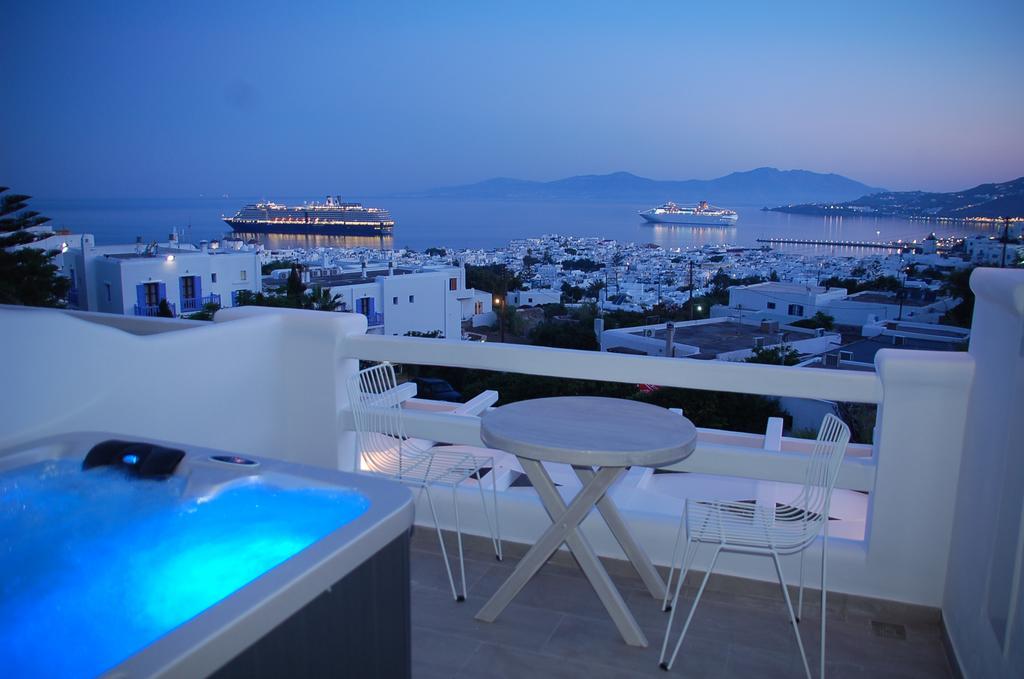 Regal View Gasthuis Mykonos Town