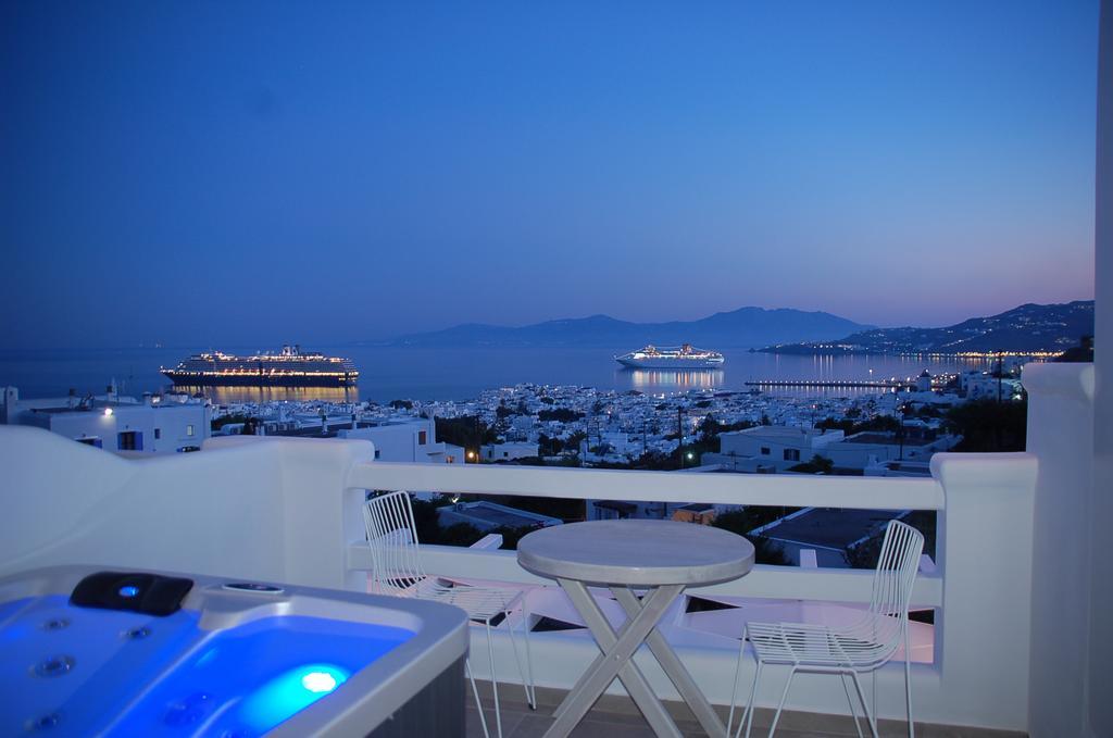 Regal View Gasthuis Mykonos Town