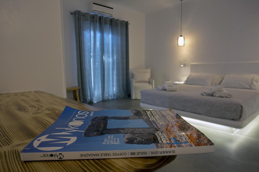 Anna-maria Mykonos Hotel 3*