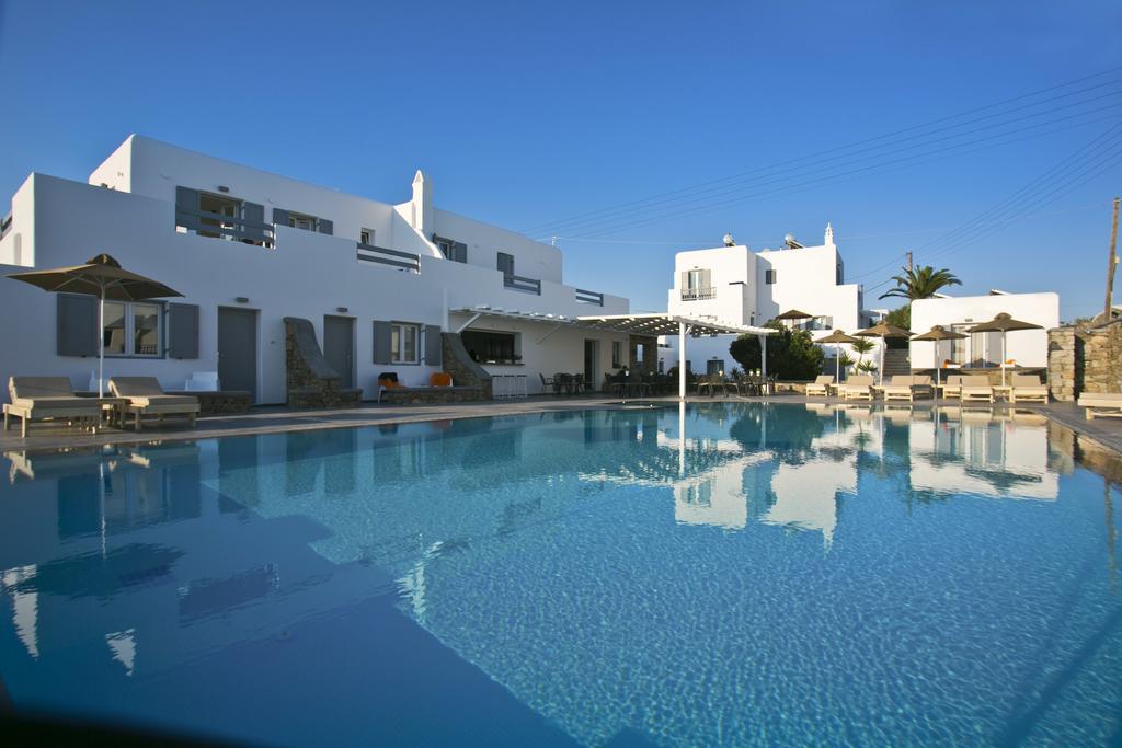 Anna-maria Mykonos Hotel