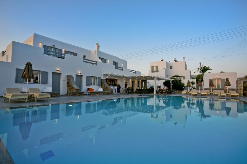 Anna-maria Mykonos 3* Glastros (Mykonos)