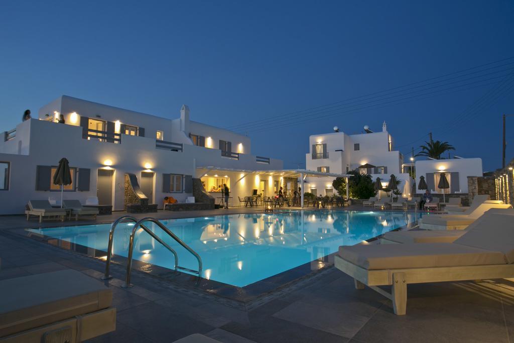 Hotel Anna-maria Mykonos