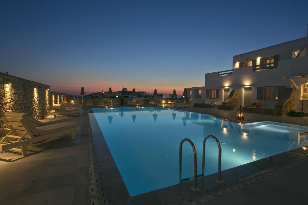 Anna-maria Mykonos 3*