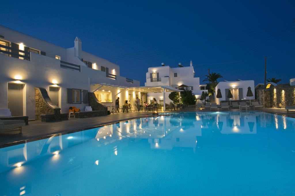 Anna-maria Mykonos Hotel 3*