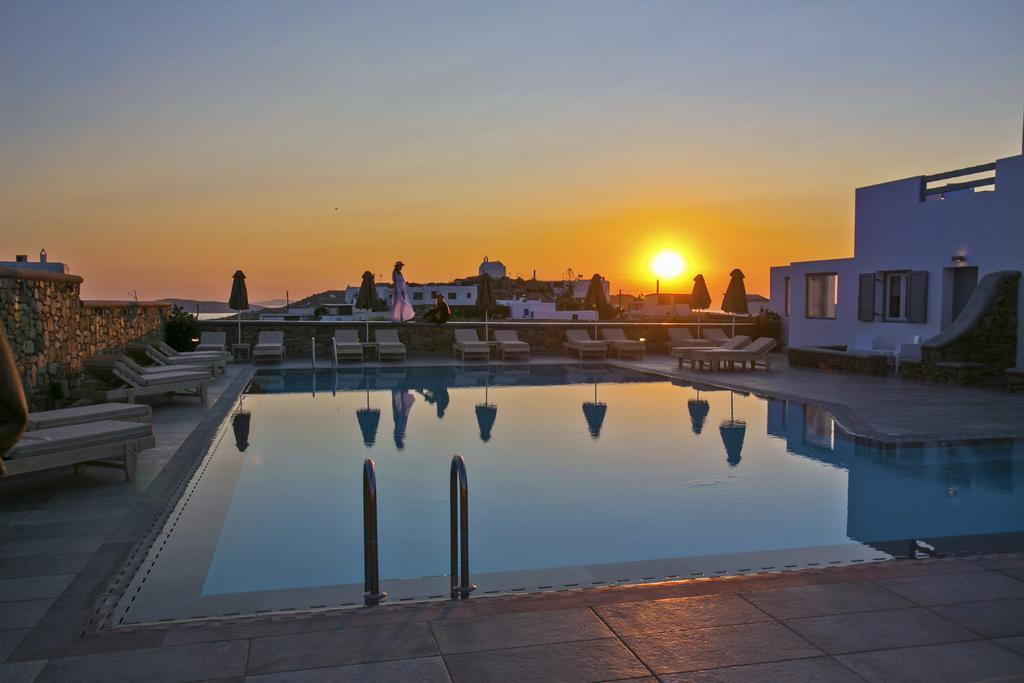 Anna-maria Mykonos 3*