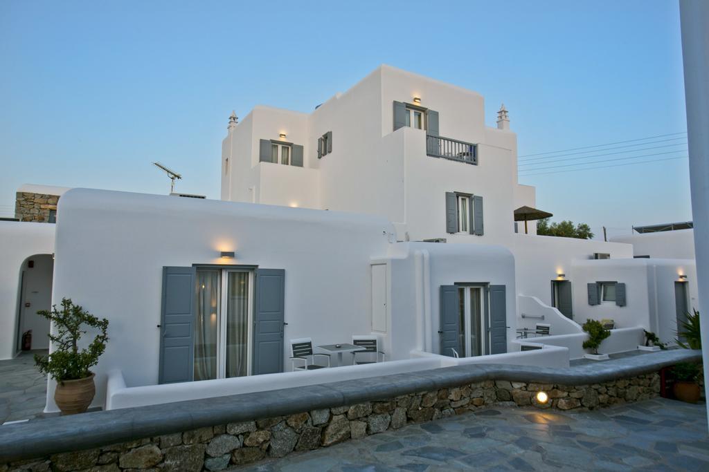 Hotel Anna-maria Mykonos 3*