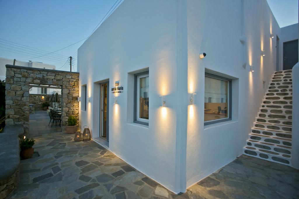 Hotel Anna-maria Mykonos Glastros (Mykonos)