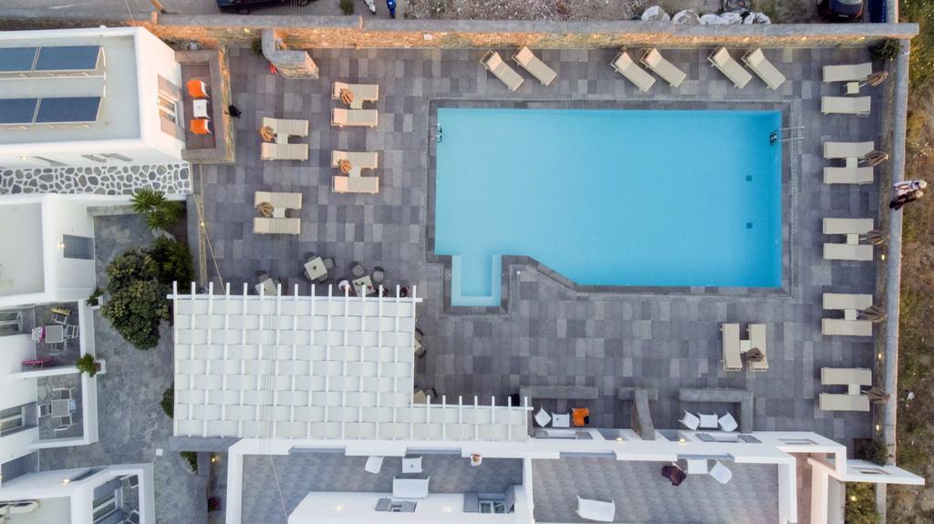 Hotel Anna-maria Mykonos Glastros (Mykonos)