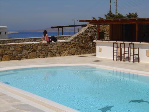 Aparthotel Evagelia's Place Agios Ioannis Diakoftis