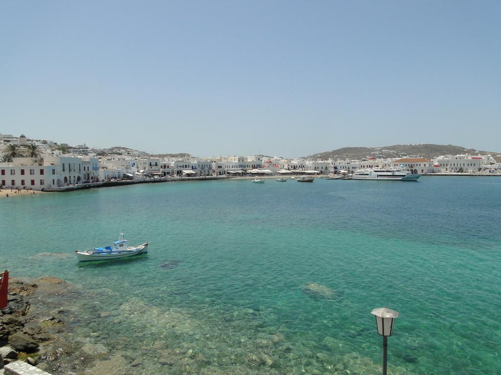 Villa Kampani Sea View Mykonos Town