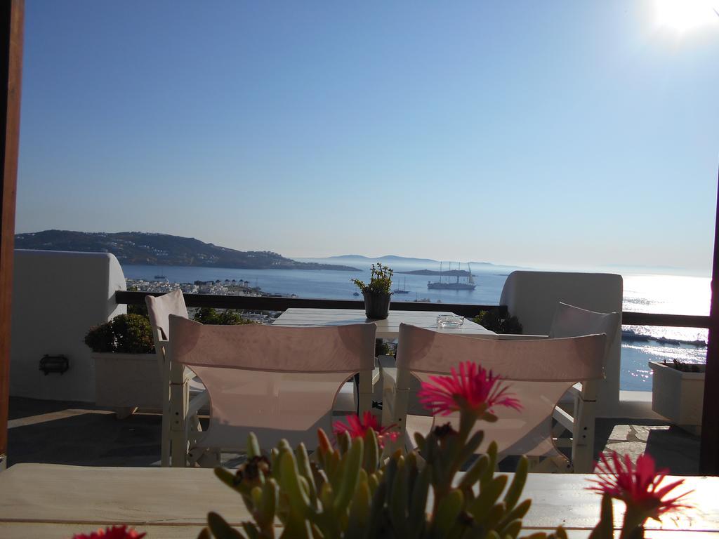 Gasthof La Veranda Of Mykonos Traditional