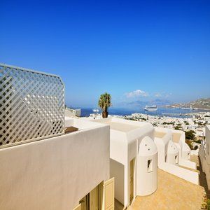 Pelican Town Hotel Mykonos Town