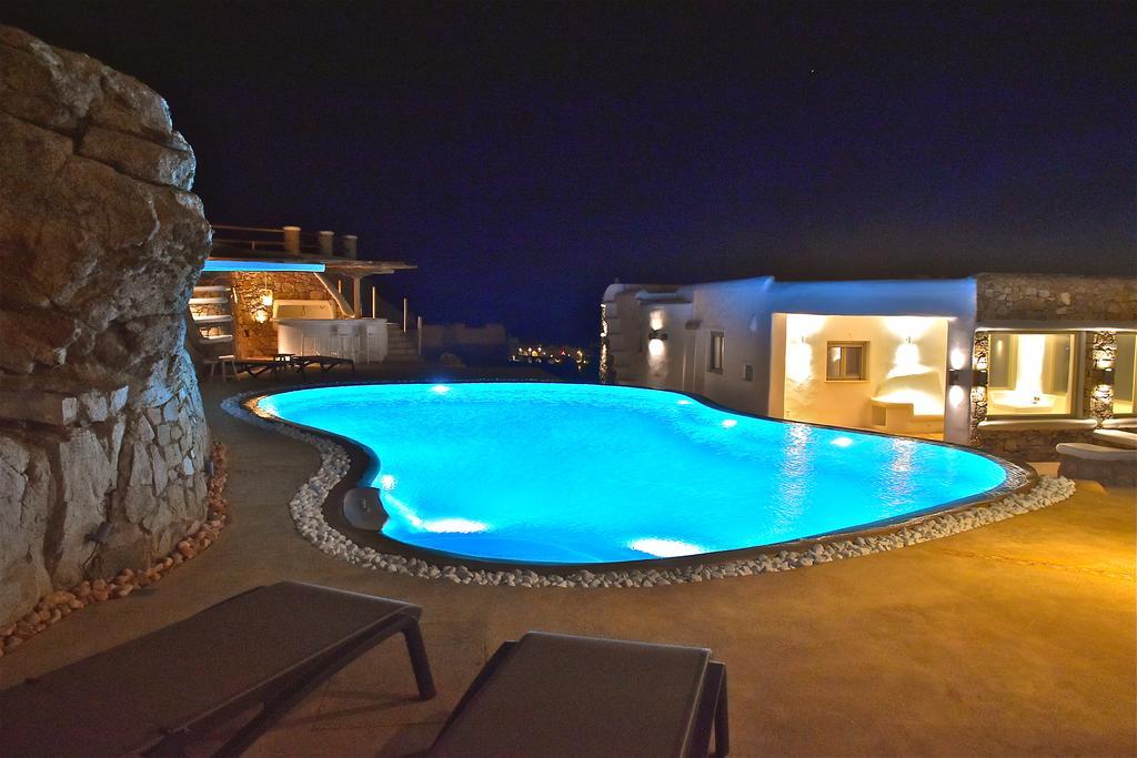 Kanalia Villas * Mykonos Town