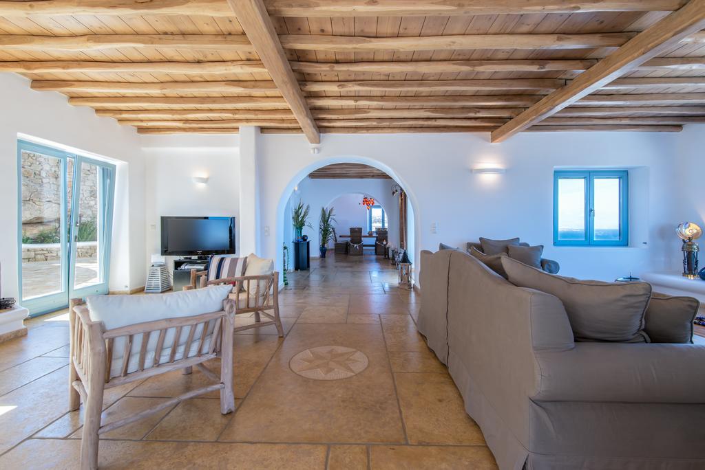 Villa Kanalia Villas *