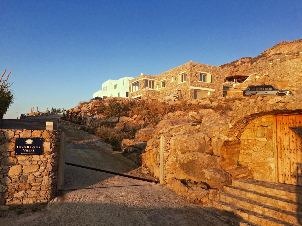 Kanalia Villas Mykonos Town
