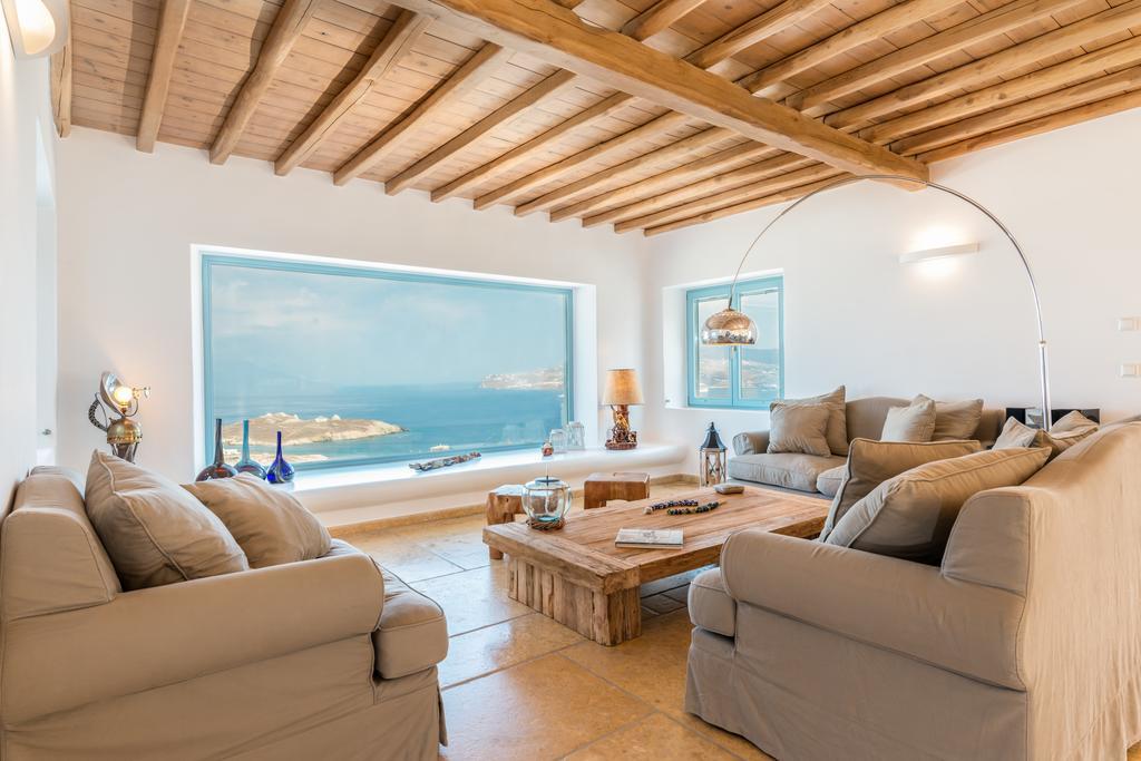 Villa Kanalia Villas Mykonos Town