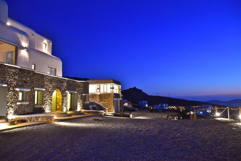 Villa Kanalia Villas Mykonos Town