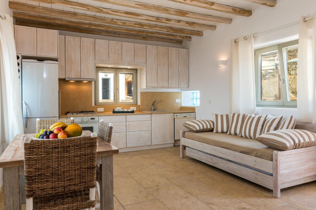 Villa Kanalia Villas Mykonos Town