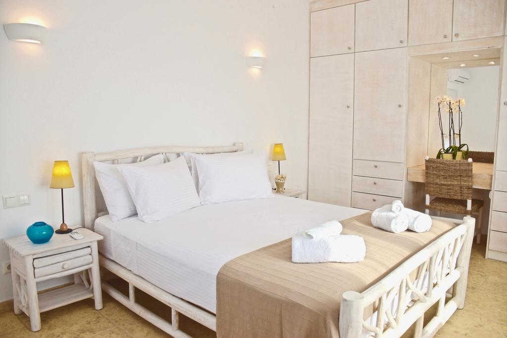 Kanalia Villas * Mykonos Town