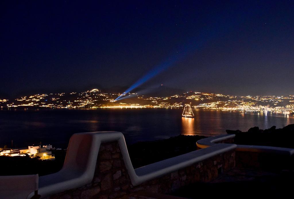 Kanalia Villas Mykonos Town