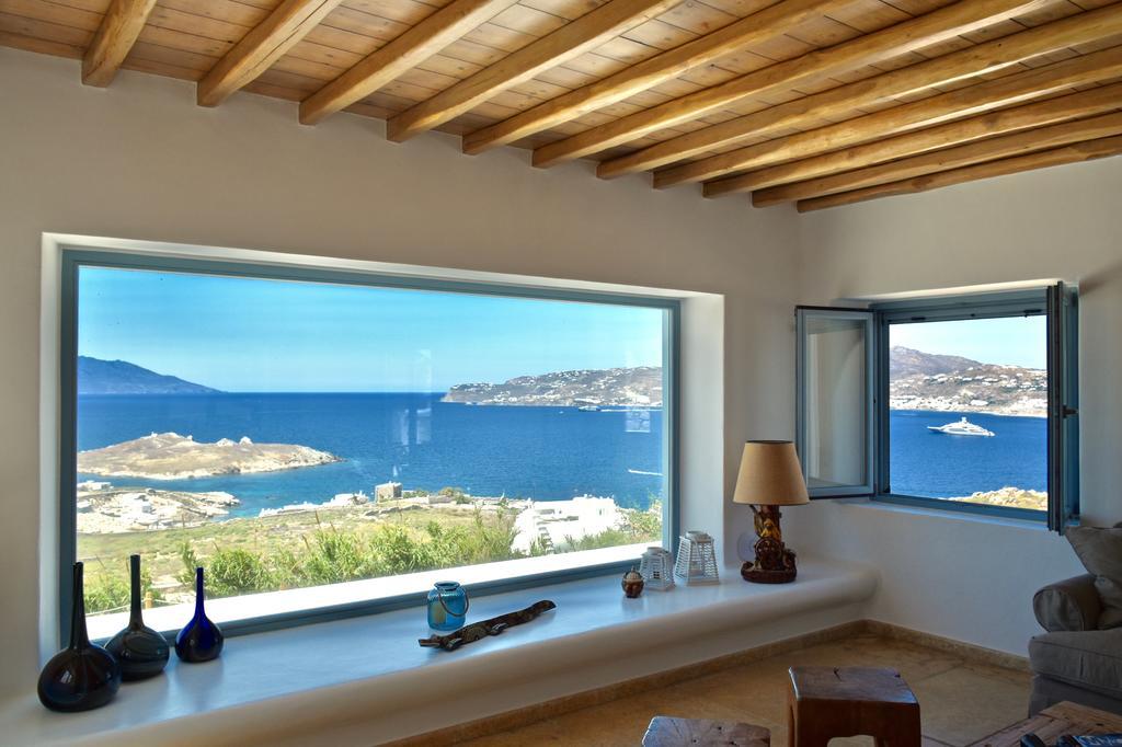 Kanalia Villas *