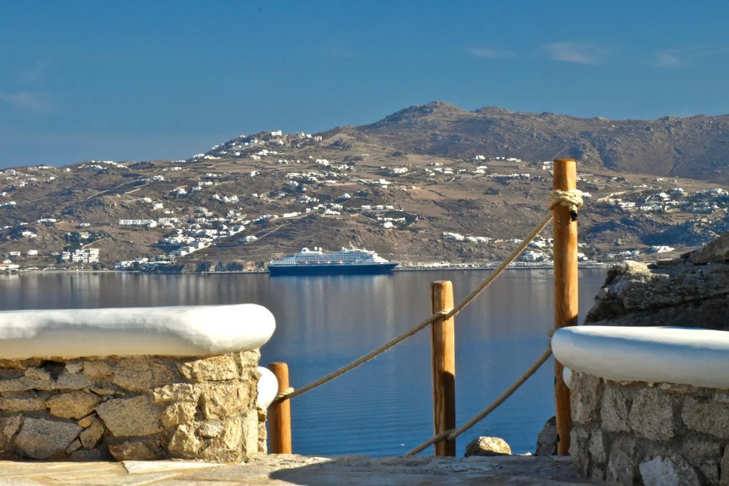 Kanalia Villas Villa Mykonos Town