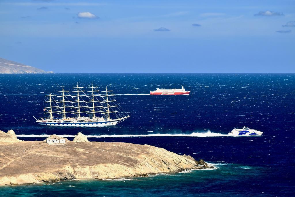Villa Kanalia Villas Mykonos Town