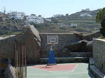 Sahas Apartment Mykonos Town