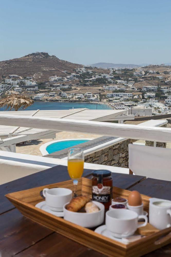Villa Clio Ornos (Mykonos)