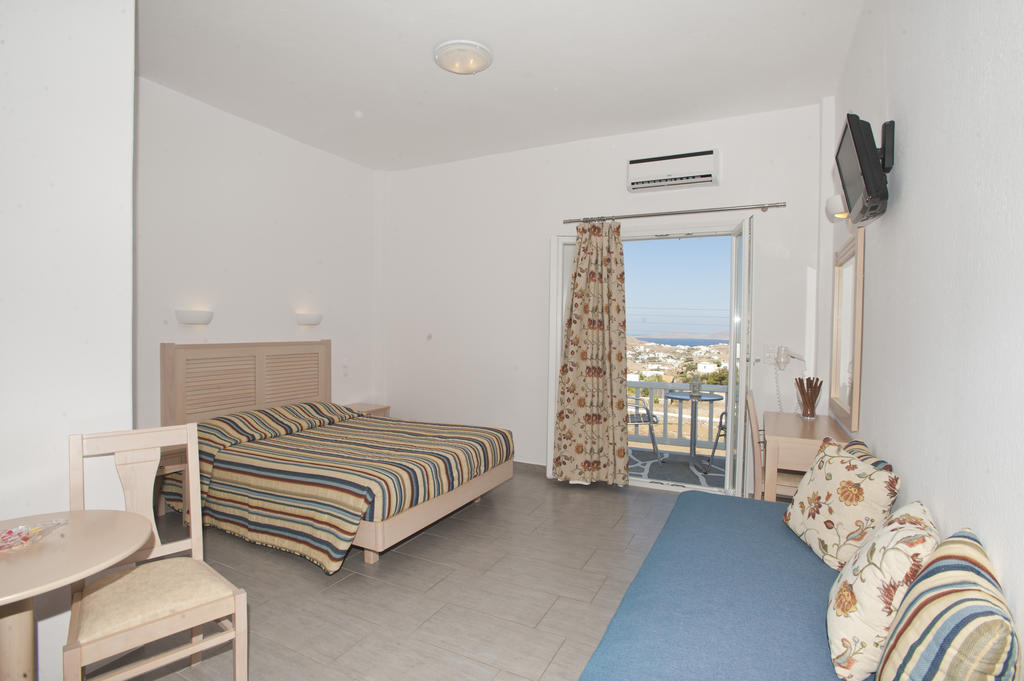 Hotel Anna-maria Mykonos Glastros (Mykonos)
